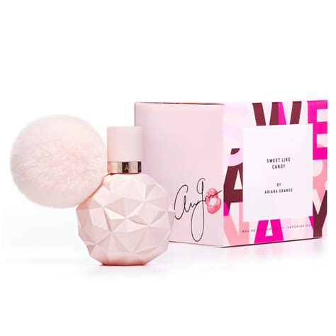 ariana grande perfume sweet like candy dupe